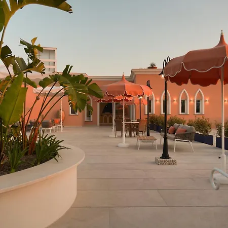 Corallo Blu De Charme - Sea & Access Hotel 4*