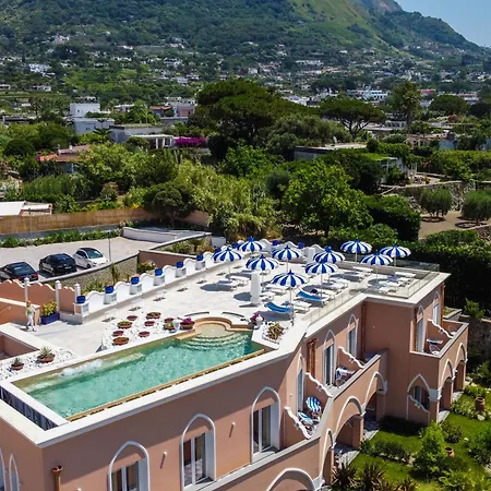Hotel Corallo Blu De Charme - Sea & Access Ischia
